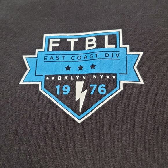 Xersion Black Football East Coast Division Pullover Sweater Size XX-Large - Picture 4 of 7